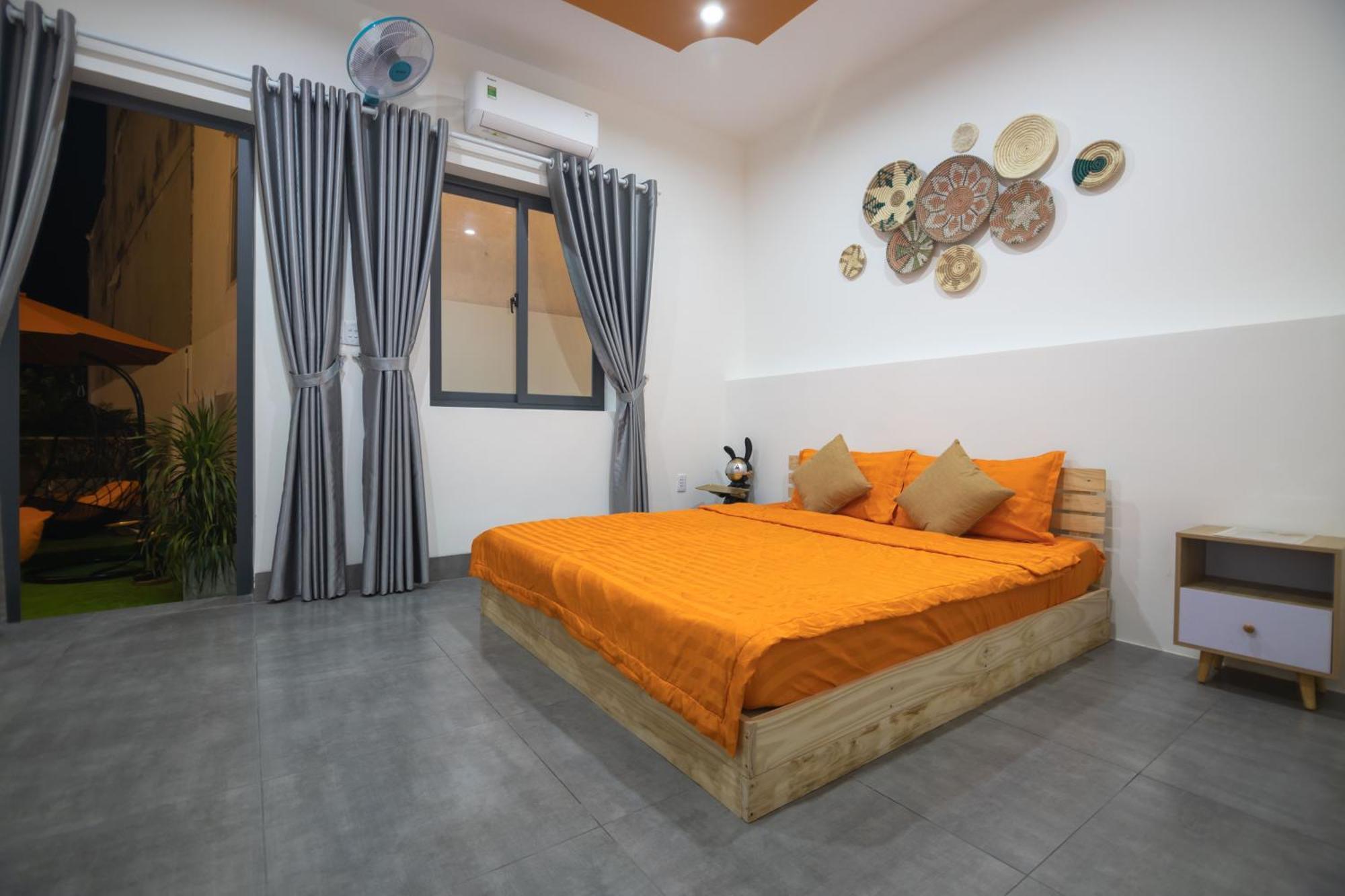 Pal Coffee & Homestay Vung Tau Exterior foto