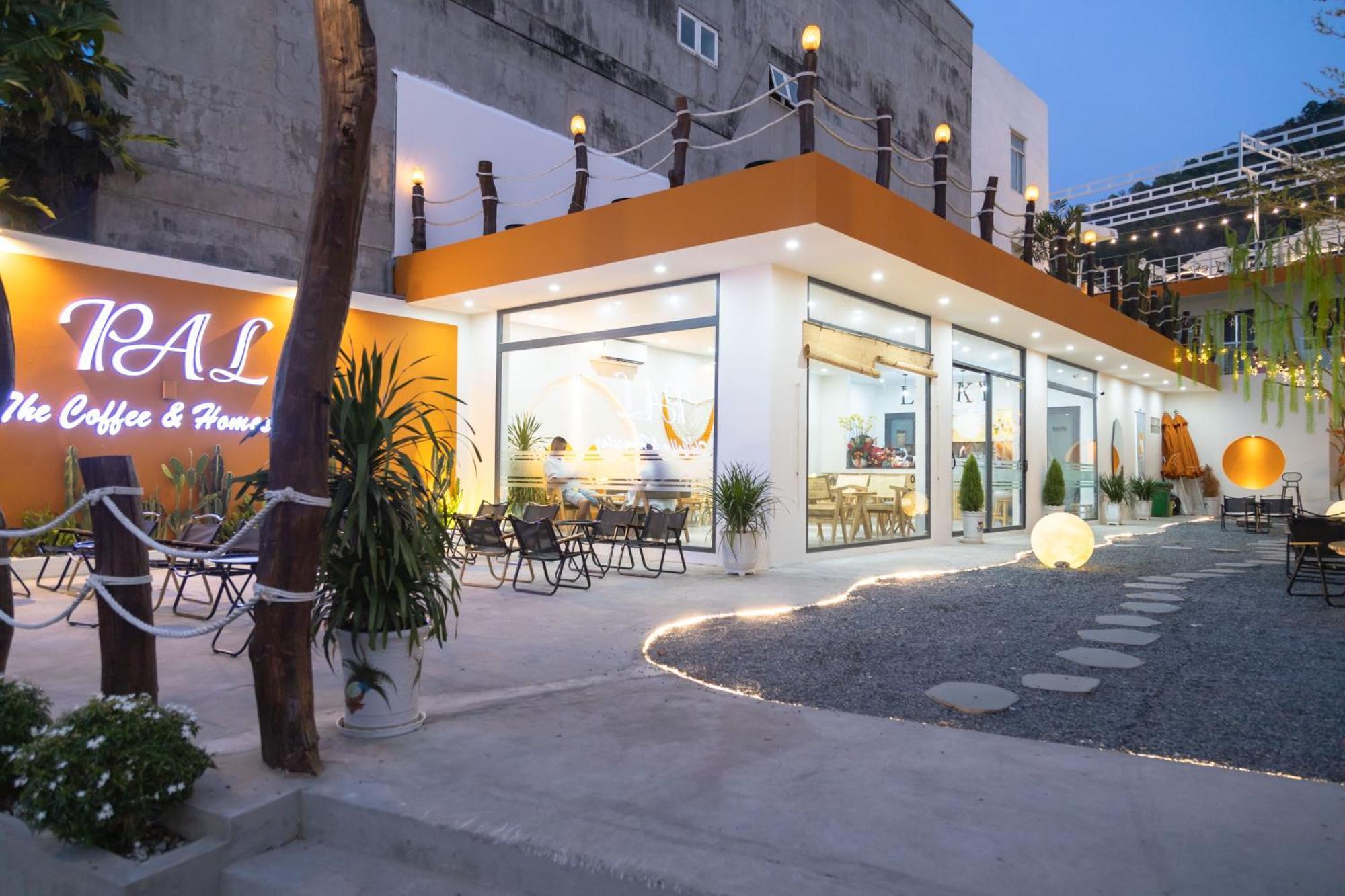 Pal Coffee & Homestay Vung Tau Exterior foto