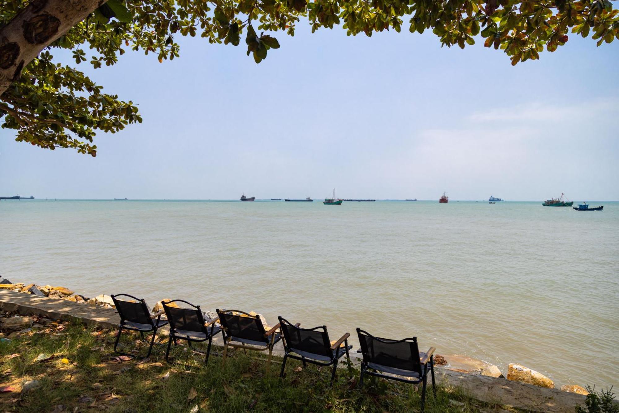 Pal Coffee & Homestay Vung Tau Exterior foto