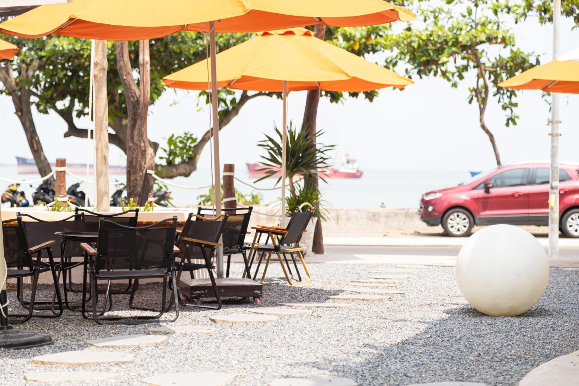 Pal Coffee & Homestay Vung Tau Exterior foto